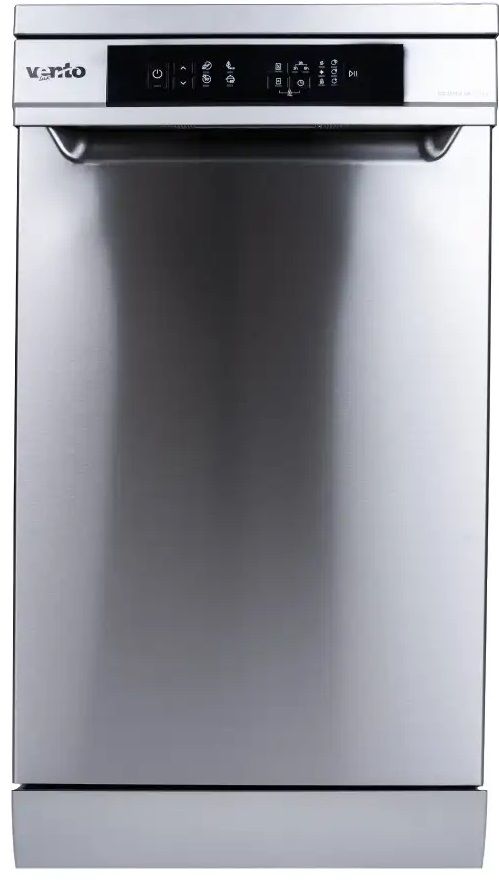 Узкие посудомоечные машины 45 см VENTOlux DWT4504 NA FS (X)