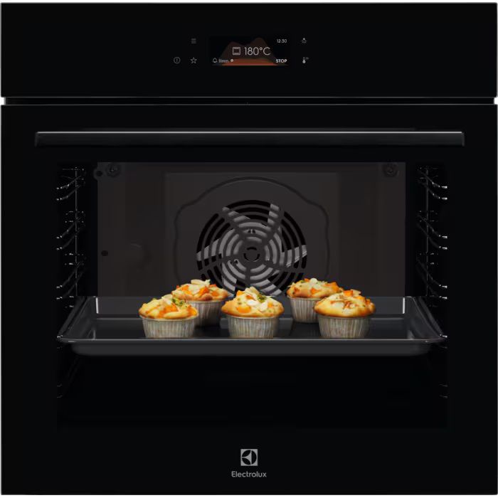 Электрические духовые шкафы Electrolux LOE8F38Z
