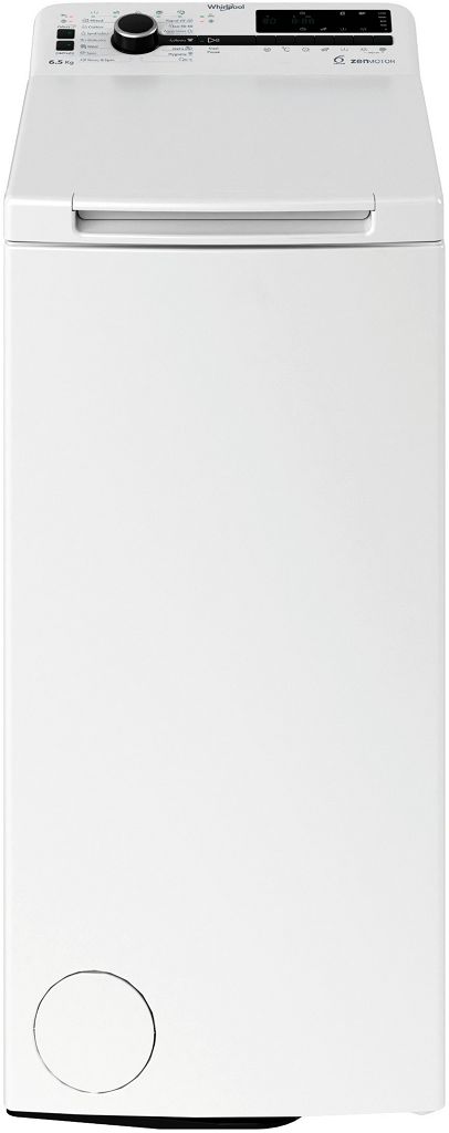 Стиральные машины с вертикальной загрузкой Whirlpool TDLRB 65242BS EU/N