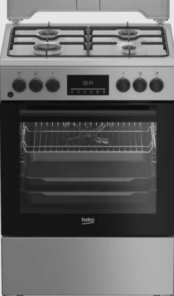 Комбинированные плиты BEKO FBM62320SDS