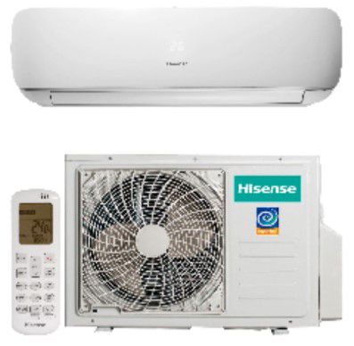 Сплит системы Hisense TG25LE0BWIN (Apple Pie Winter)