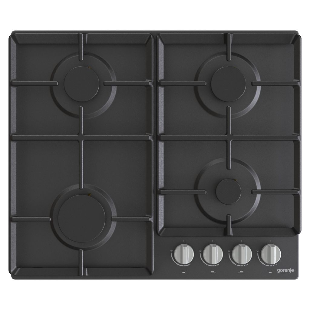 Газовые варочные поверхности gorenje G 641 EXB