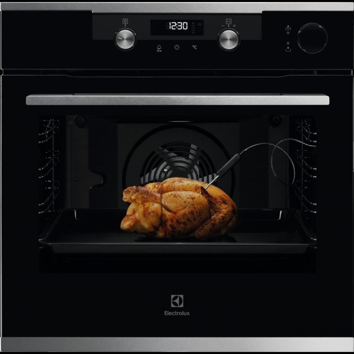 Электрические духовые шкафы Electrolux OKC 6P51 X