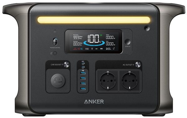 Зарядные станции ANKER Solix F1500 1536Wh 1800W (A1772311)