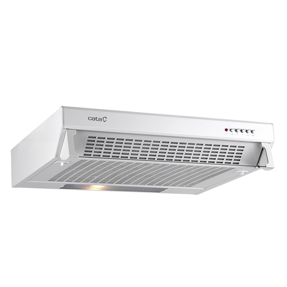 Вытяжки козырьковые cata F 2060 BLANCA (WH)