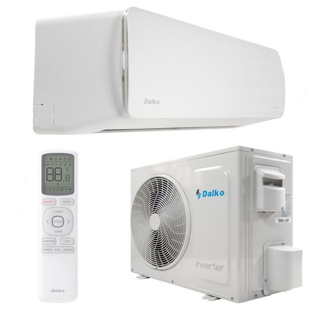 Сплит системы Daiko Moon Inverter NSK-H09MO/NSK-H09INMO