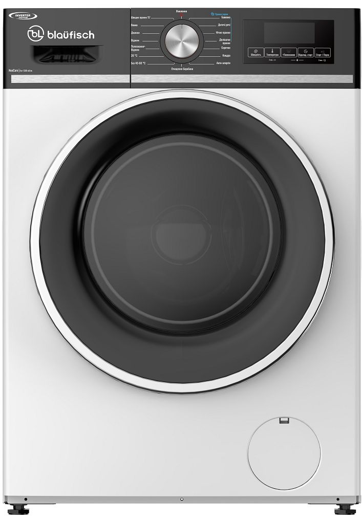 Стиральные машины с фронтальной загрузкой blaufisch BWM-1282IBS