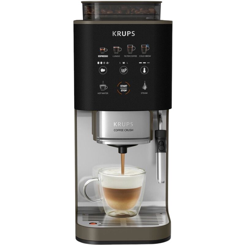 Автоматические кофемашины KRUPS SA403BE0