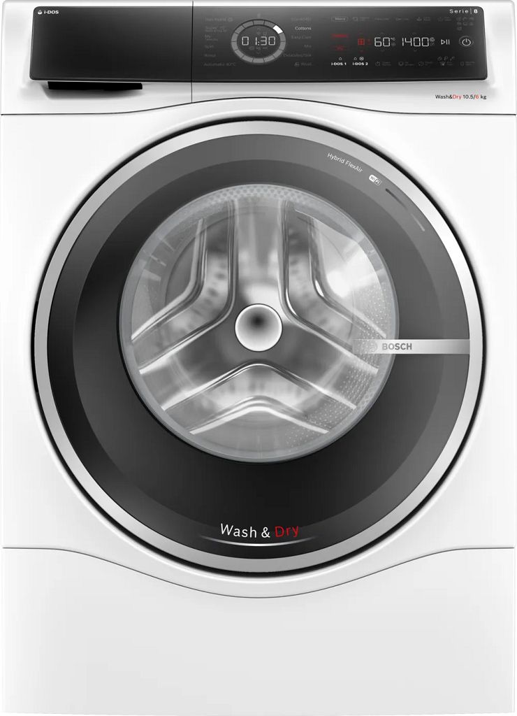 Стиральные машины с сушкой BOSCH WNC254A0ME