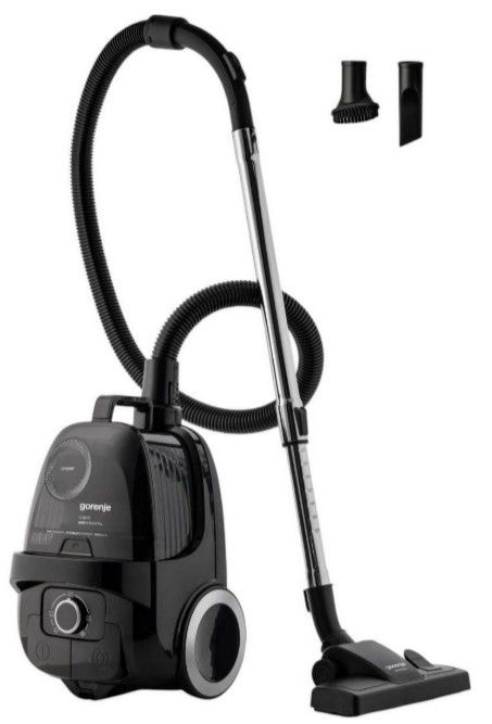 Пылесосы без мешка (с контейнером) gorenje VCE01G4AEBK