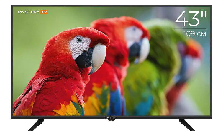 LED телевизоры MYSTERY MTV-4350FST2