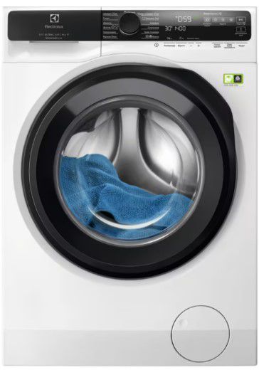 Стиральные машины с фронтальной загрузкой Electrolux EW8F5492QU