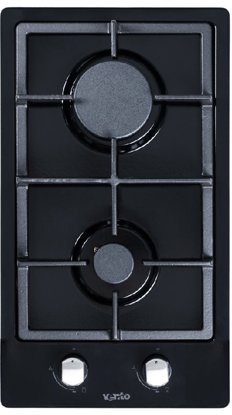 Газовые варочные поверхности VENTOlux HG 320 CS (BK) 7