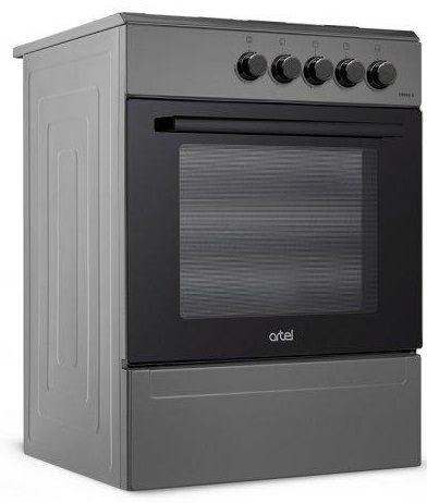 Газовые плиты artel Ottima-G grey