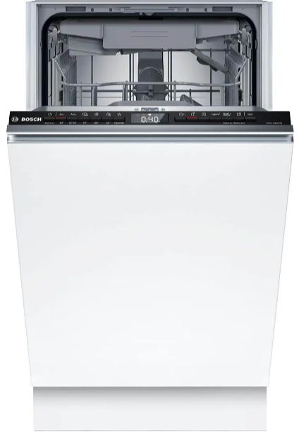 Посудомоечные машины встраиваемые BOSCH SPV4HMX14Q