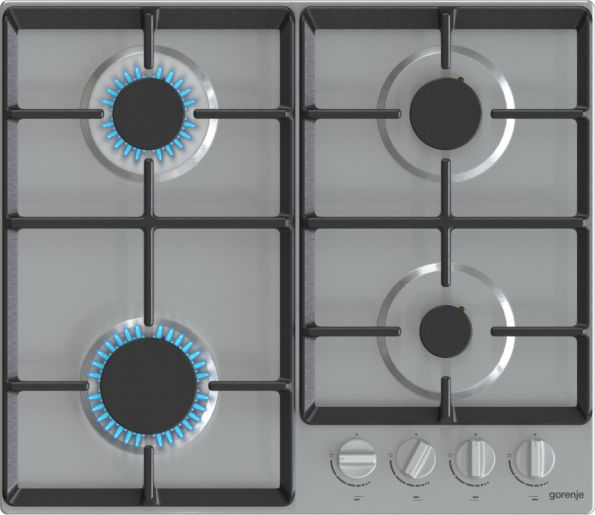 Газовые варочные поверхности gorenje G 641 EX