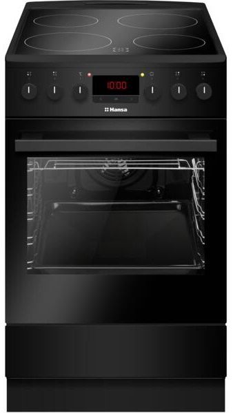 Электрические плиты Hansa FCCM58209H