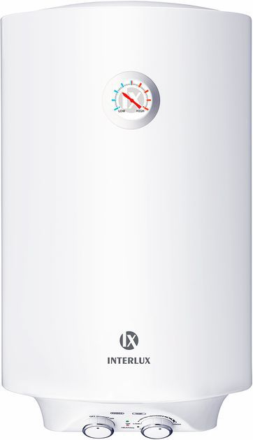 Водонагреватели 30, 40, 50, 80, 100, 120 литров INTERLUX IRWW-80MS