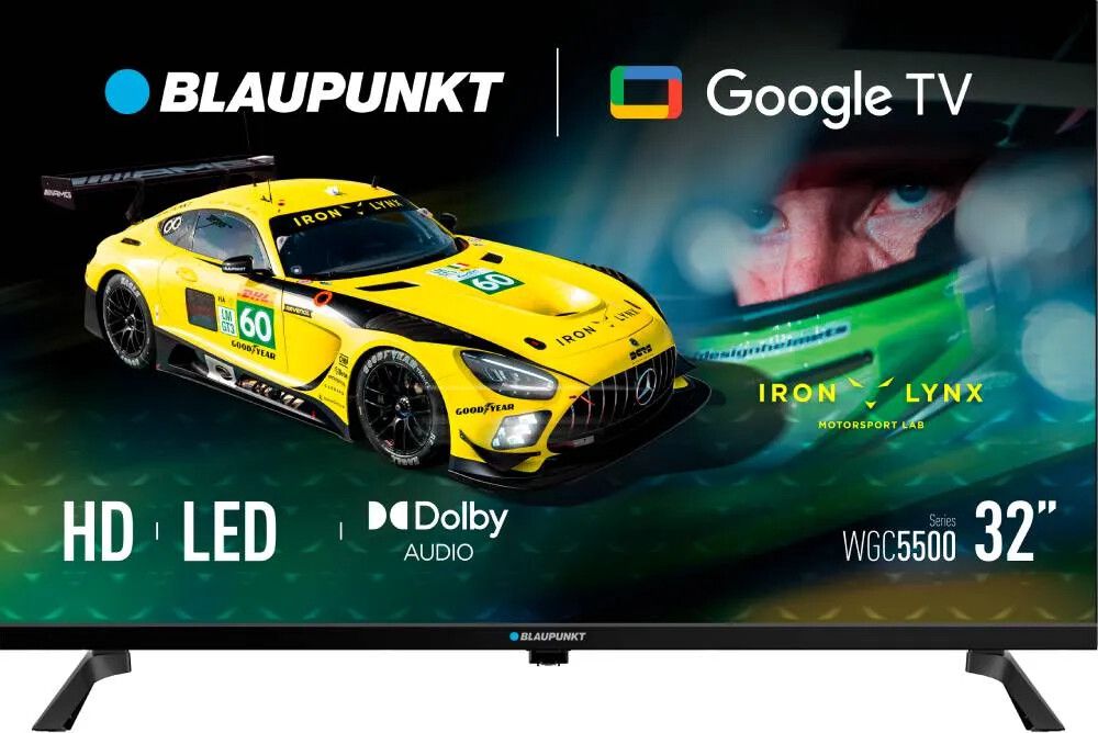 LED телевизоры BLAUPUNKT 32WGC5500