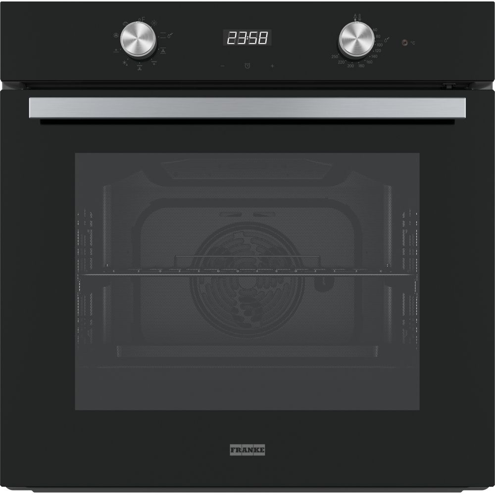 Электрические духовые шкафы FRANKE FSM 86 H BK (116.0606.091)