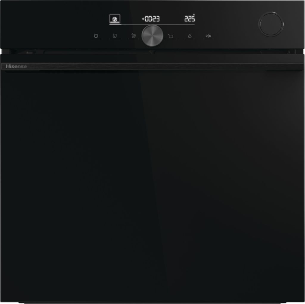 Электрические духовые шкафы Hisense BSA6633PBG8