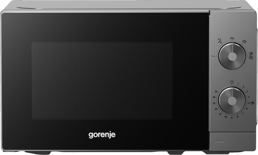 Настольные микроволновые печи gorenje MO20E1T4