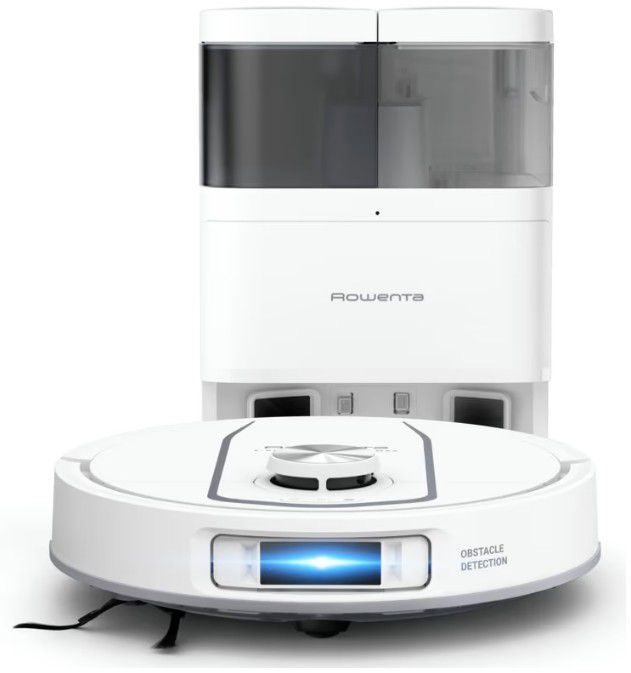 Робот пылесос Rowenta RR9547E0