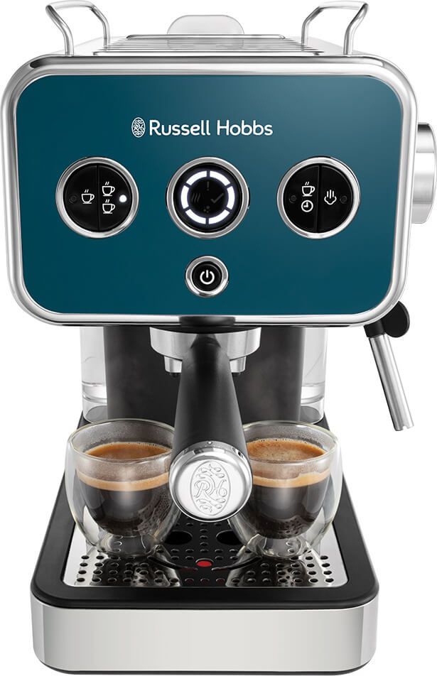Рожковые кофеварки Russell Hobbs 26451-56