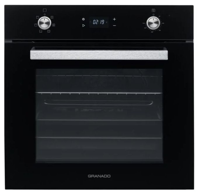 Электрические духовые шкафы GRANADO GEO 62-1310 black