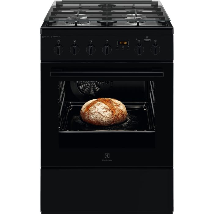 Комбинированные плиты Electrolux LKK660220K