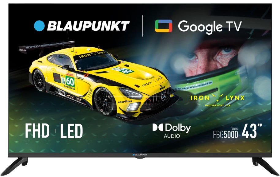LED телевизоры BLAUPUNKT 43FBG5000
