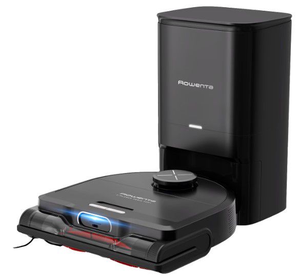 Робот пылесос Rowenta RR 9485 WH