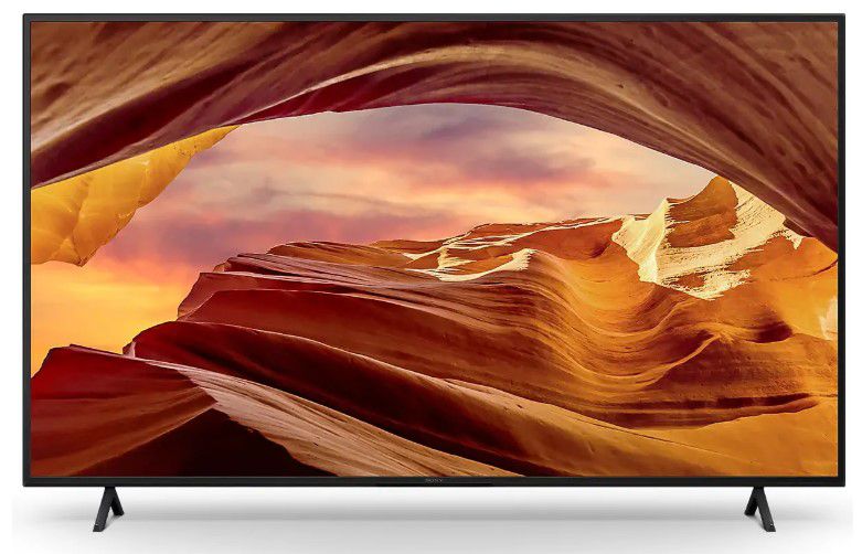 LED телевизоры SONY KD55X75WL