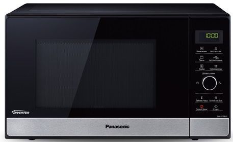 Настольные микроволновые печи Panasonic NN GD 38 HSZPE