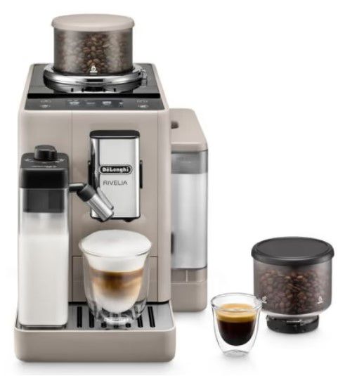 Автоматические кофемашины Delonghi EXAM 440.55.BG