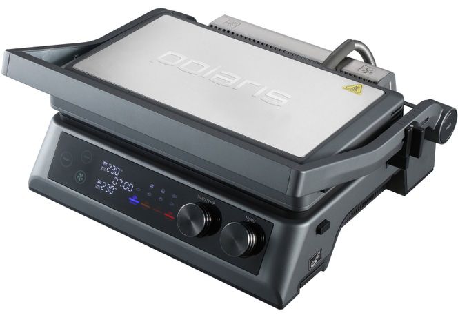 Электрогрили polaris PGP 7003 SMOKELESS Graphite