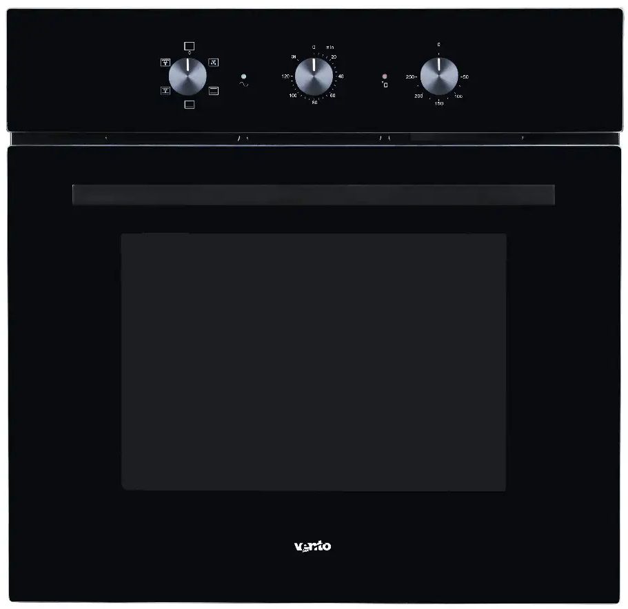 Электрические духовые шкафы VENTOlux EO60MT-5K BG