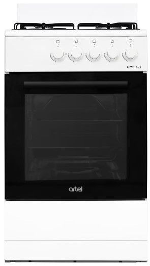 Газовые плиты artel Ottima-G white