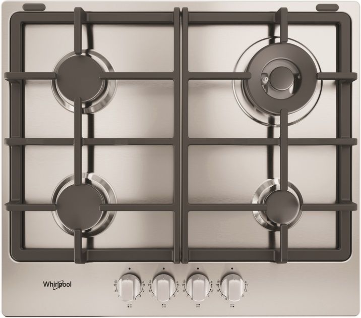 Газовые варочные поверхности Whirlpool TGML 661 IX R