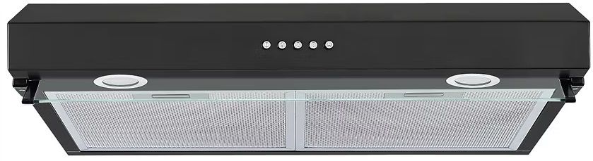 Вытяжки козырьковые PRIME Technics PVCO 3860 BG