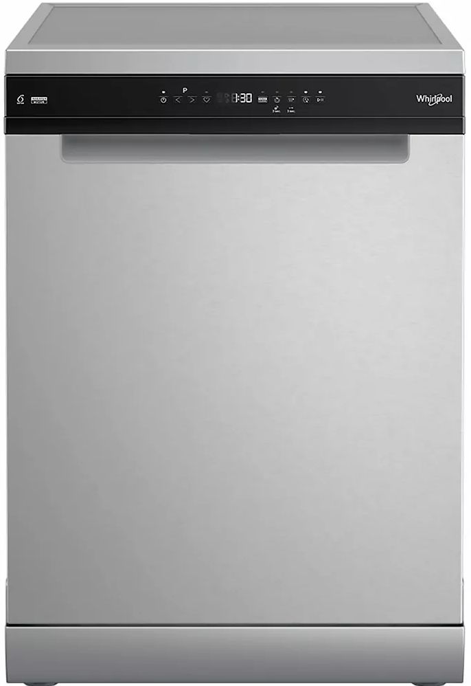 Полноразмерные посудомоечные машины 60 см Whirlpool W7F HP33 X