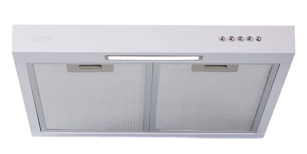 Вытяжки козырьковые LIBERTY BASE 152 WH
