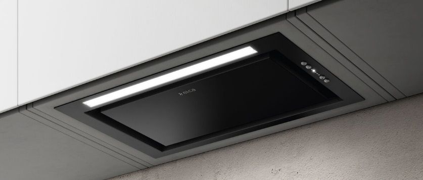 Встраиваемые вытяжки elica HIDDEN 2.0 BL MAT/A/72