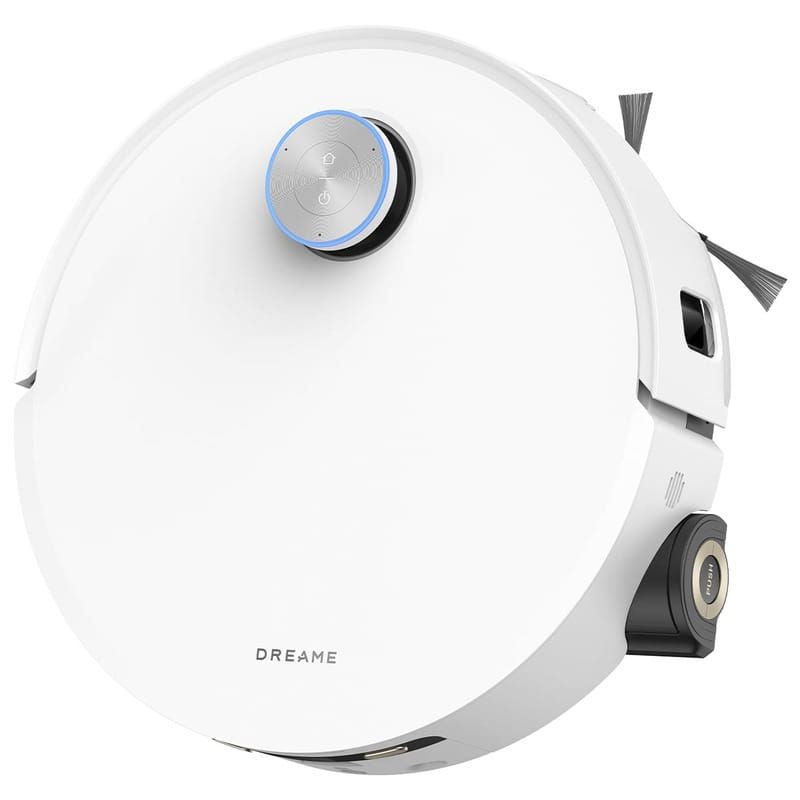 Робот пылесос DREAME Aqua 10 Ultra Roller Complete White (RLH71DE-1-wh)