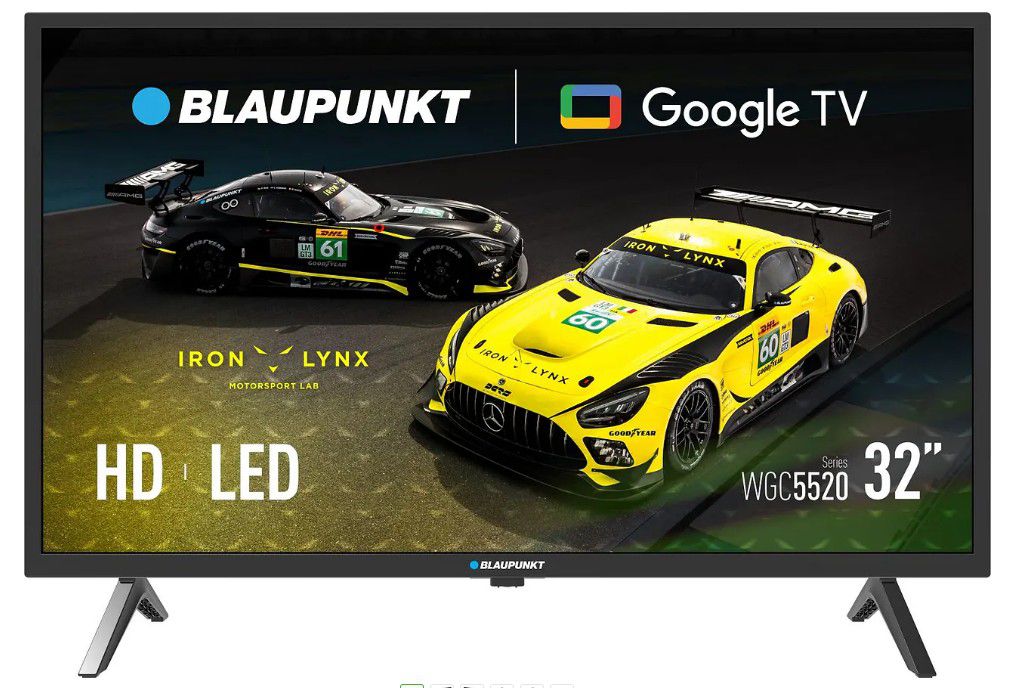 LED телевизоры BLAUPUNKT 32WGC5520