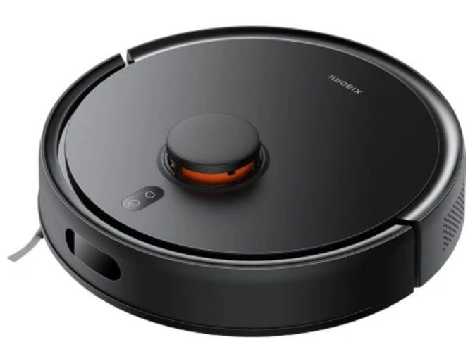 Робот пылесос Xiaomi Robot Vacuum S20 Black