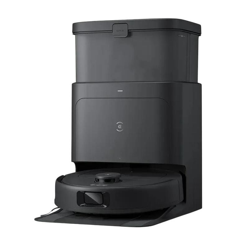 Робот пылесос ecovacs Deebot N30 Pro OMNI Black (YDLX11-1 Black)