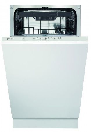Посудомоечные машины встраиваемые gorenje GV 520E10 S