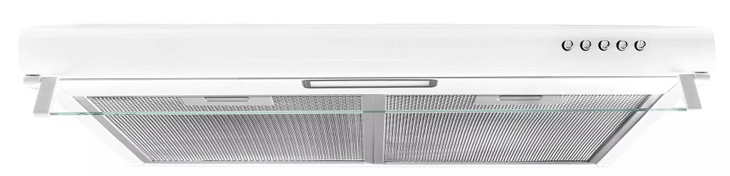 Вытяжки козырьковые Perfelli PL 6244 W LED