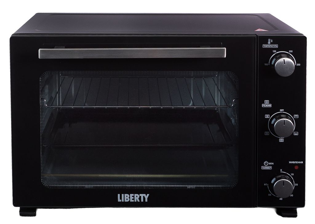 Настольные электрические духовки LIBERTY DC-250GB